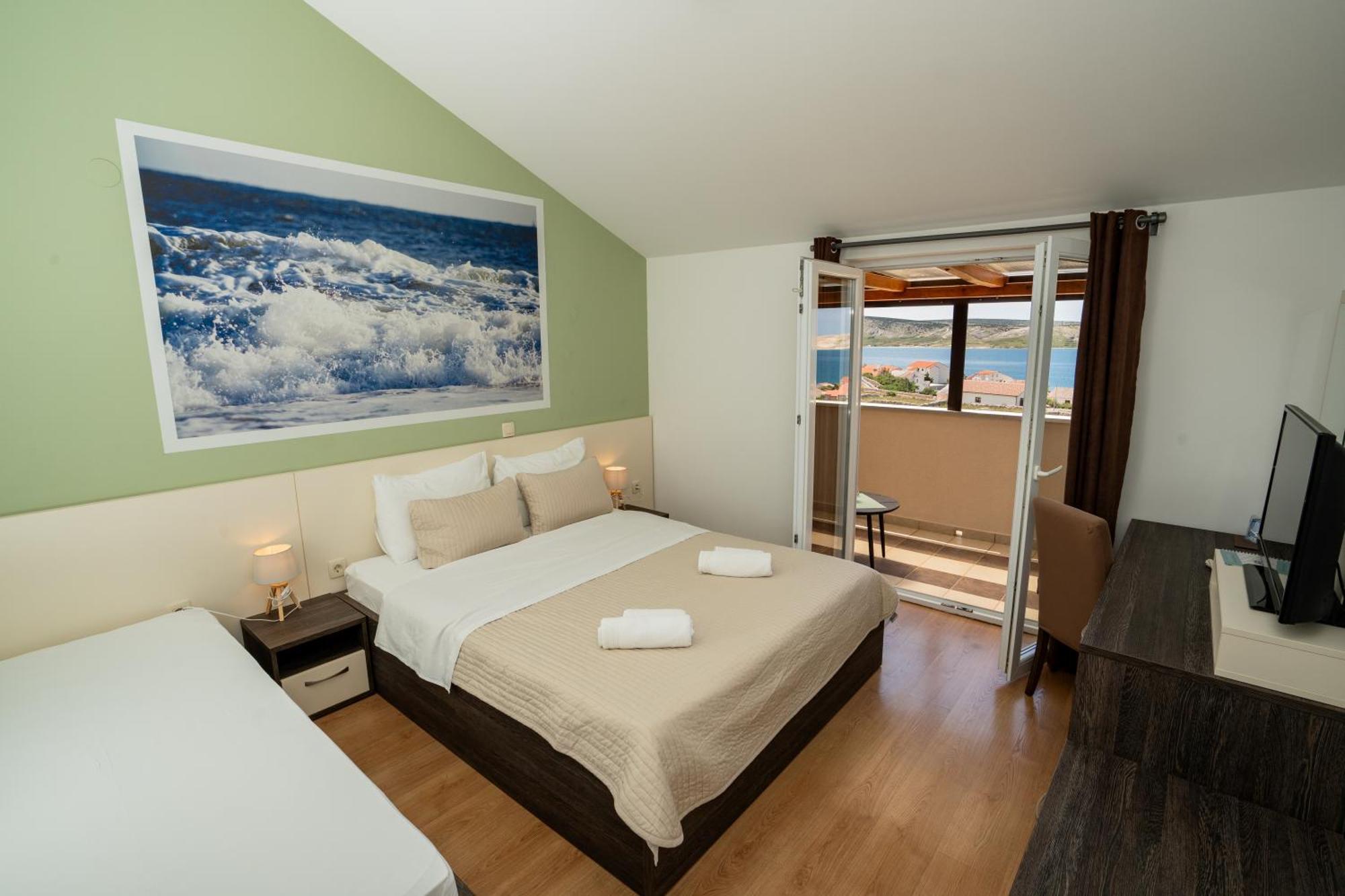 Bed & Breakfast Marta & Tona Кустичи Экстерьер фото