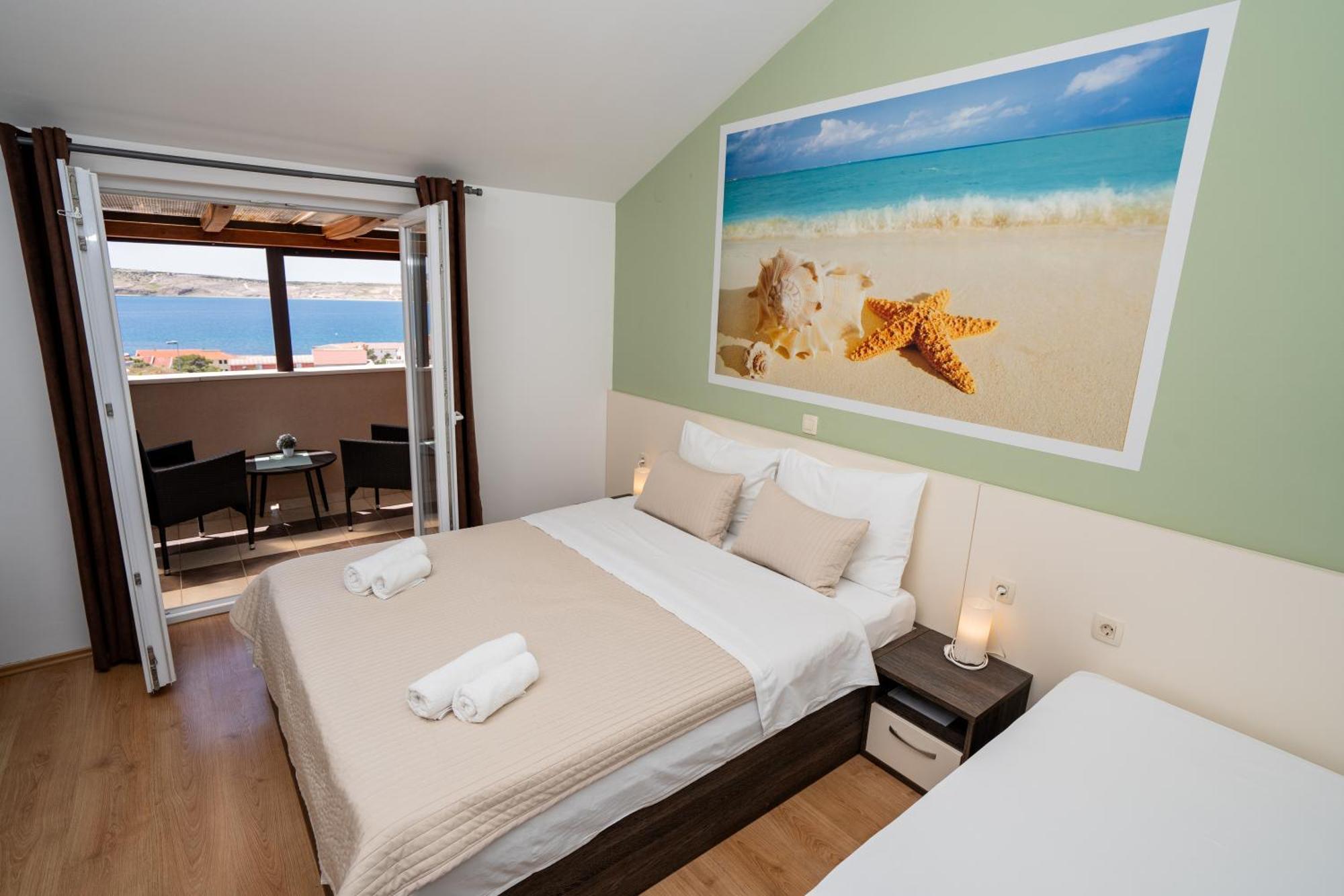 Bed & Breakfast Marta & Tona Кустичи Экстерьер фото