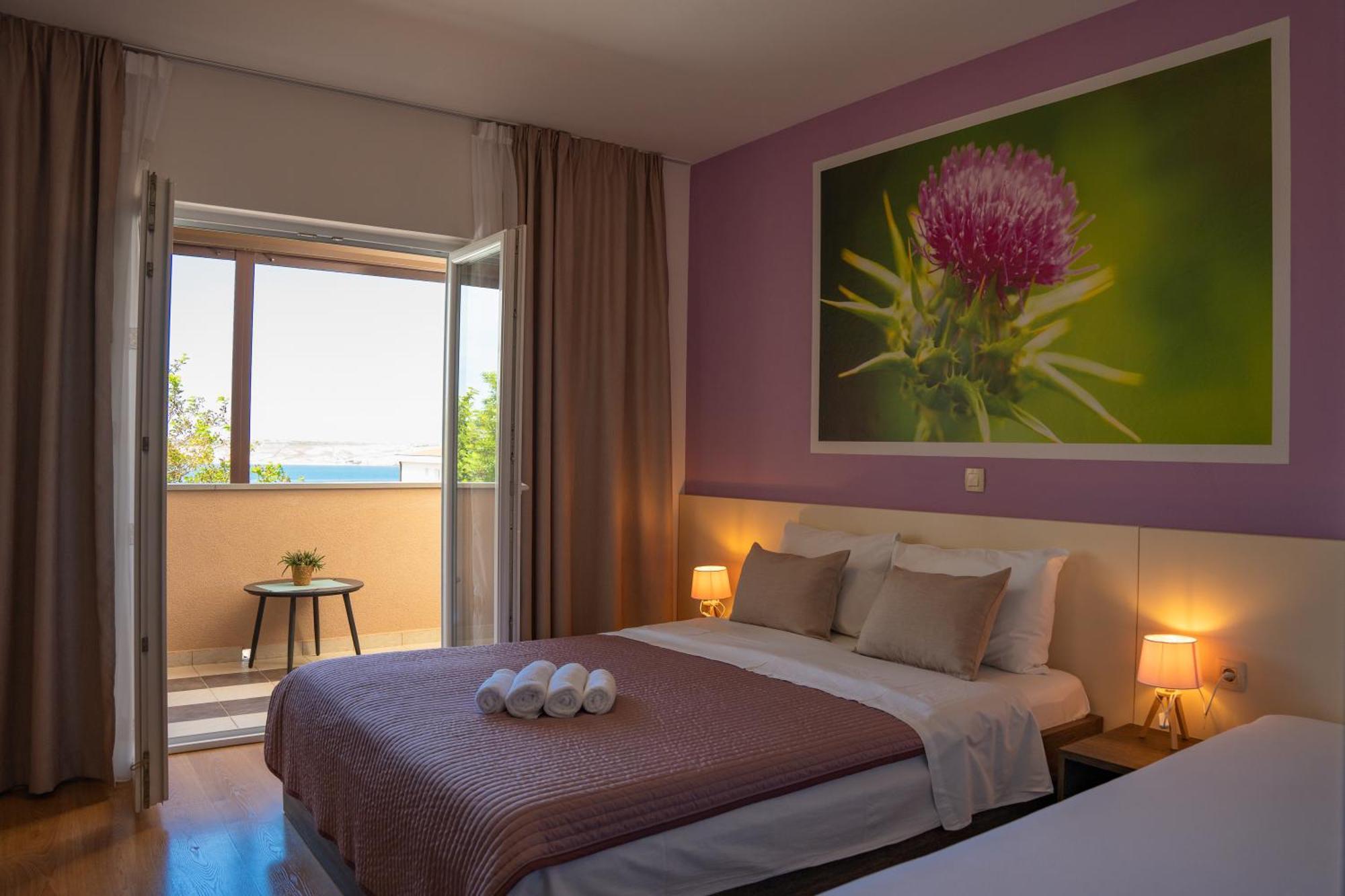 Bed & Breakfast Marta & Tona Кустичи Экстерьер фото